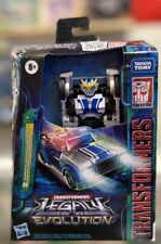 Transformers Legacy Evolution Deluxe Robots In Disguise 2015 Universe Strongarm