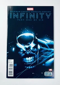 Infinity 2013 Marvel #1 Part 1 Of 6 First Print Iron Man Captain America Thor - Bild 1 von 5