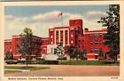 Medical Infirmary Uncas-on-Thames Norwich Conn 1B-H1389 UP Postcard Vintage