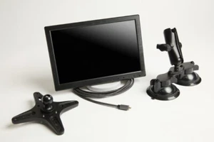 Kit Monitor Térmico Monocular Cableado - Utes/Buggies/Quads - HikMicro/Infiray - Imagen 1 de 10