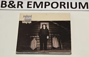 Richard Davies - Telegraph - (1997 Flydaddy/V2 Records) - Used CD - Imagen 1 de 3