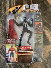 Marvel Legends  Red Hulk BAF  Target Exclusive  Black Costume Spider-Man or-81