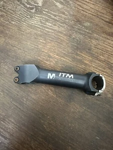 ITM MILLENNIUM 130mm STEM THREADLESS 25.4mm 1"1/8 VINTAGE ROAD BIKE BICYCLE - Picture 1 of 10