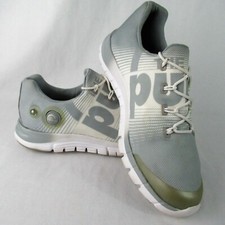 reebok pumps 90s mujer gris