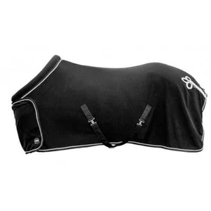HKM Fleece rug with collar - Picture 1 of 9