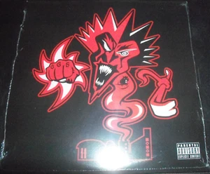Insane Clown Posse – Fearless Fred Fury – Red/Black 2 LP – NEW - Bild 1 von 2