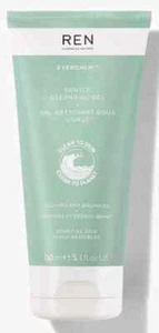 REN Clean Skincare Evercalm Gentle Cleansing Gel 150ml Cleanser. New Sealed - Picture 1 of 1