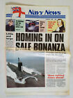 Navy News Royal Navy Newspaper January 1996