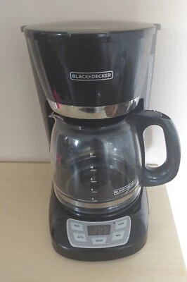 Black+Decker CM1060B 12 Cup Coffeemaker - Black - Image 1 of 4