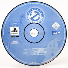 PS1 Playstation 1 Ghostbusters Sehr Gut nur CD
