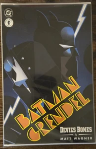 Batman/ Grendel (1996) #1 - Comic - Picture 1 of 1
