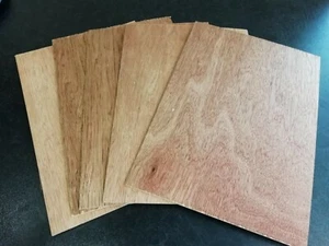 3mm Plywood Sheet Offcuts A3 A4 Sizes Available Packs 1,5,10, 50,100 Wood Boards - Picture 1 of 8