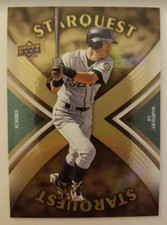 2008 Upper Deck Series 2 Star Quest Ultra Rare SQ-46 ICHIRO SUZUKI Mariners