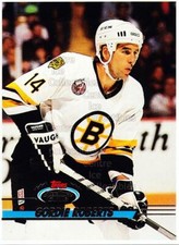 1993-94 Stadium Club OPC Proof #41 Gordie Roberts