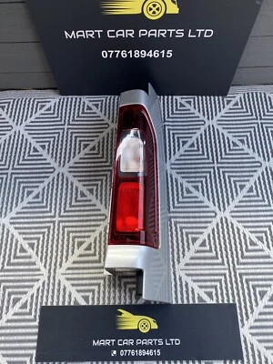 RENAULT TRAFFIC/VAUXHALL VIVARO 2014 - LUZ TRASERA LADO DEL CONDUCTOR 93450958 Foto 1 de 4