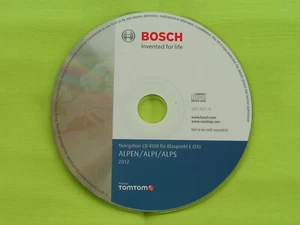 CD NAVIGATION ALPEN 2012 FORD TRAVEL PILOT EX MONDEO FOCUS C-MAX S-MAX GALAXY - Bild 1 von 2