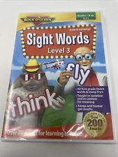 Rock N Learn: Sight Words Level 3 (DVD) Brand New! Sealed!