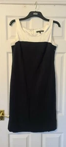 Ladies Stunning Betty Jackson Dress Uk 12 - Picture 1 of 8