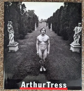 1995 ARTHUR TRESS European Comprehensive Monograph SIGNED FIRST ED. Fine HC w DJ - Foto 1 di 14