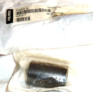 POLARIS PURE OEM NOS ATV 50 90 200 BUSHING 0450185 RZR Sportsman Predator Scramb - Foto 1 di 2