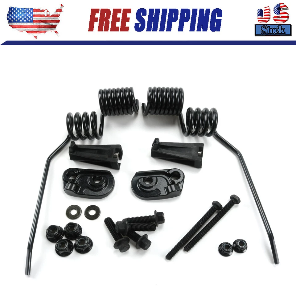 Rascadores de hielo de montaje en riel estilo resorte para Ski-Doo reemplaza OEM # 860201728 Foto 1 de 4