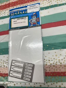 1/32 Eduard #32878 RAF Late Steel Seatbelts - Picture 1 of 1
