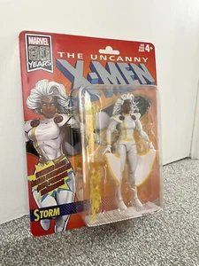 Marvel Legends X-Men Storm - Retro Wave 1 BNIB On Card - Great Condition Hasbro - Picture 1 of 7
