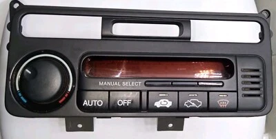 CONTROL DE AIRE ACONDICIONADO AUTOMÁTICO OEM 79600SP0A44 ACURA LEGEND 1991-95 - PROBADO Foto 1 de 4