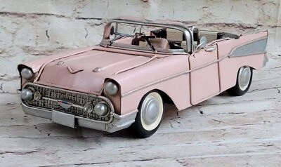 Showcase Figurine - Chevy Bel Aria Nomad (1957, 1/10 Scala Die Cast Regalo Auto - Immagine 1 di 4