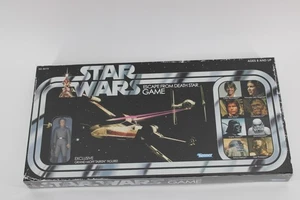 Star Wars Escape From The Death Star Board Game Kenner Hasbro 2018 Sealed - Picture 1 of 4