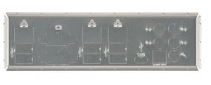 SuperMicro MCP-260-00148-0N I/O Shield  for X12SPA-TF - Picture 1 of 1