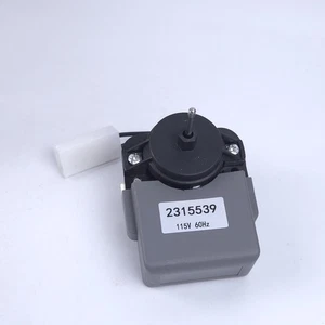 Refrigerator Freezer Evaporator Fan Motor for Whirlpool 2315539, WP2315539 - Picture 1 of 3