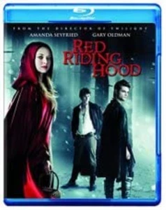 Rode Rijkap - Blu-Ray/Films/Standaard/Blu-Ray - Afbeelding 1 van 2