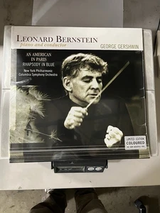 sealed, Gershwin / Leonard Bernstein: an American in Paris. limited edition. - Picture 1 of 12