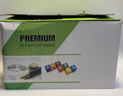 Cartuchos de tóner premium 2PK negros 120 para Canon Imageclass D1120 1150 más leer Foto 1 de 4