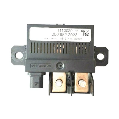Battery Monitoring Control Module 0009822023 for Mercedes-Benz 12-18 SL R231 — 第 1/4 张图片