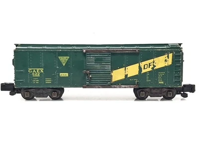 AMERICAN FLYER S Gauge #622 GAEX DF Box  Car - Image 1 of 4