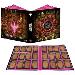 Ultra Pro - Carpeta profesional de 12 bolsillos - Magic the Gathering Lost Caverns of Ixalan - Imagen 1 de 1