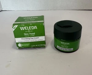 Skin Food Gesichtspflege Pflegende Tagescreme 1,3 Oz. von Weleda - Bild 1 von 4