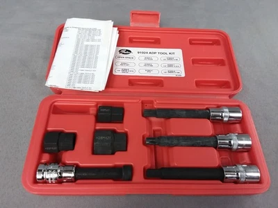 Alternator Decoupler Pulley Tool Gates 91024 - Image 1 of 4