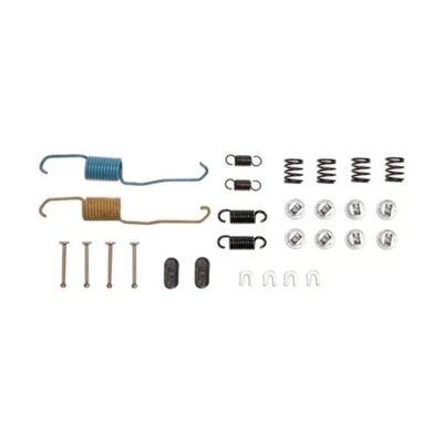 Kit de herrajes de freno de tambor ACDelco genuino para Toyota Solara 1999-2004 | dorado trasero Foto 1 de 4