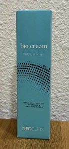Neo Cutis Bio Cream Firm Riche Smoothing & Tightening Cream 1.69 floz /50 ml NIB - Picture 1 of 3