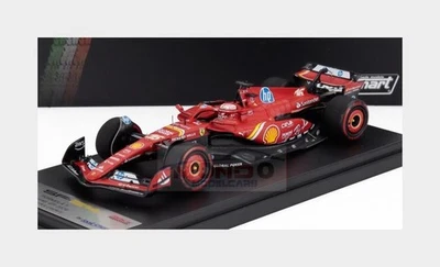 1:43 LOOKSMART Ferrari F1 Sf-24 #16 3Rd Mexico Gp 2024 Charles Leclerc LSF1070 M - Image 1 of 2
