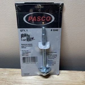 PASCO 1-1/4" Ram Bit - #3242 - Picture 1 of 9
