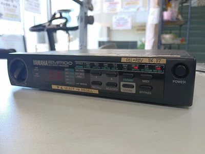 Yamaha EMP100 Multi Effect Processor from Japan USED **Duty-Free to U.S.** - Image 1 of 4