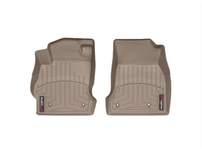 Alfombrillas WeatherTech revestimiento para - Mazda MAZDA2 - 1ª fila Foto 1 de 4