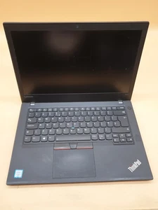 Lenovo ThinkPad T470 14" i5-6200U 2.3GHZ BIOS BOOT ,LAPTOP,SL27 - Picture 1 of 9