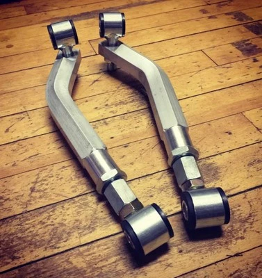 Mercedes W219 W211 Rear Adjustable Camber Thrust Arms Non-Airmatic - Image 1 of 3