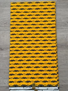 6 Yard Fabric African Print Chitenge Material - Picture 1 of 4
