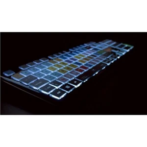 Tasti Editor Retroilluminati Keyb Cubase PC UK - Foto 1 di 5